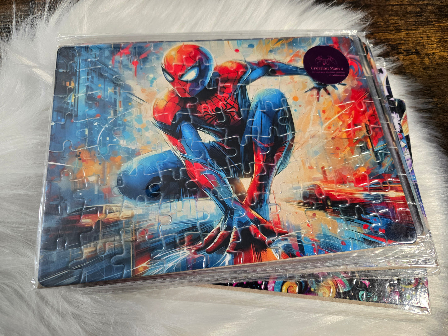 Casse-tête 80 pièces