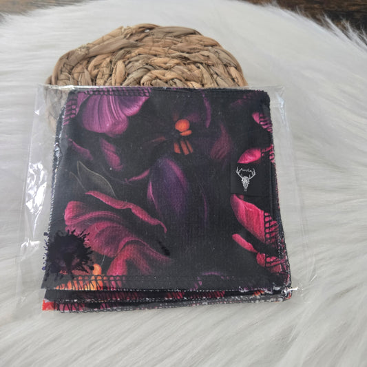 Lingettes démaquillantes / paquet de 5