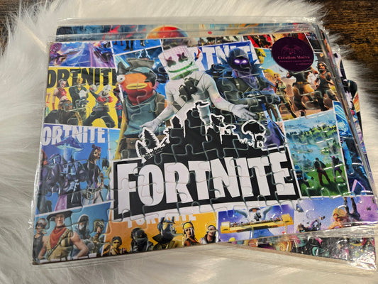 Casse-tête 80 pièces