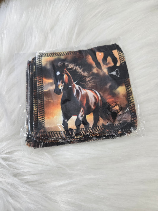 Lingettes démaquillantes / paquet de 5