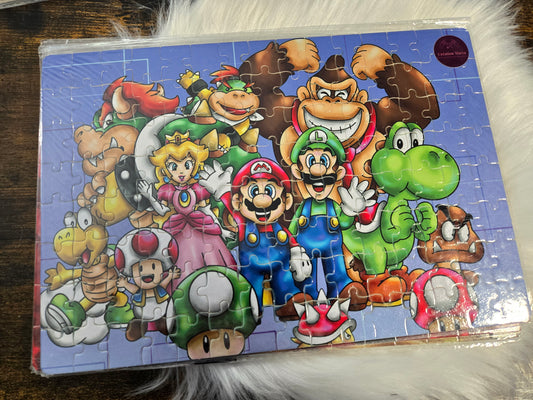 Casse-tête 120 pièces