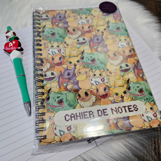 Carnet de notes