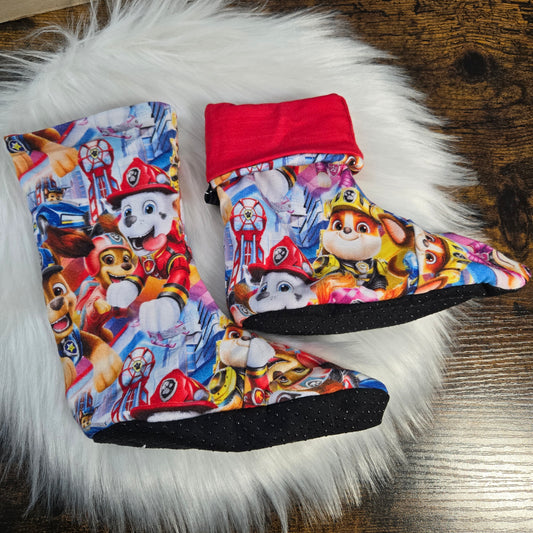 Pantoufles 9-11 enfant