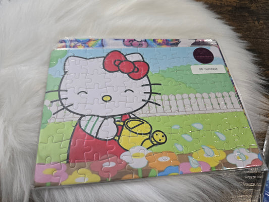 Casse-tête 80 pièces