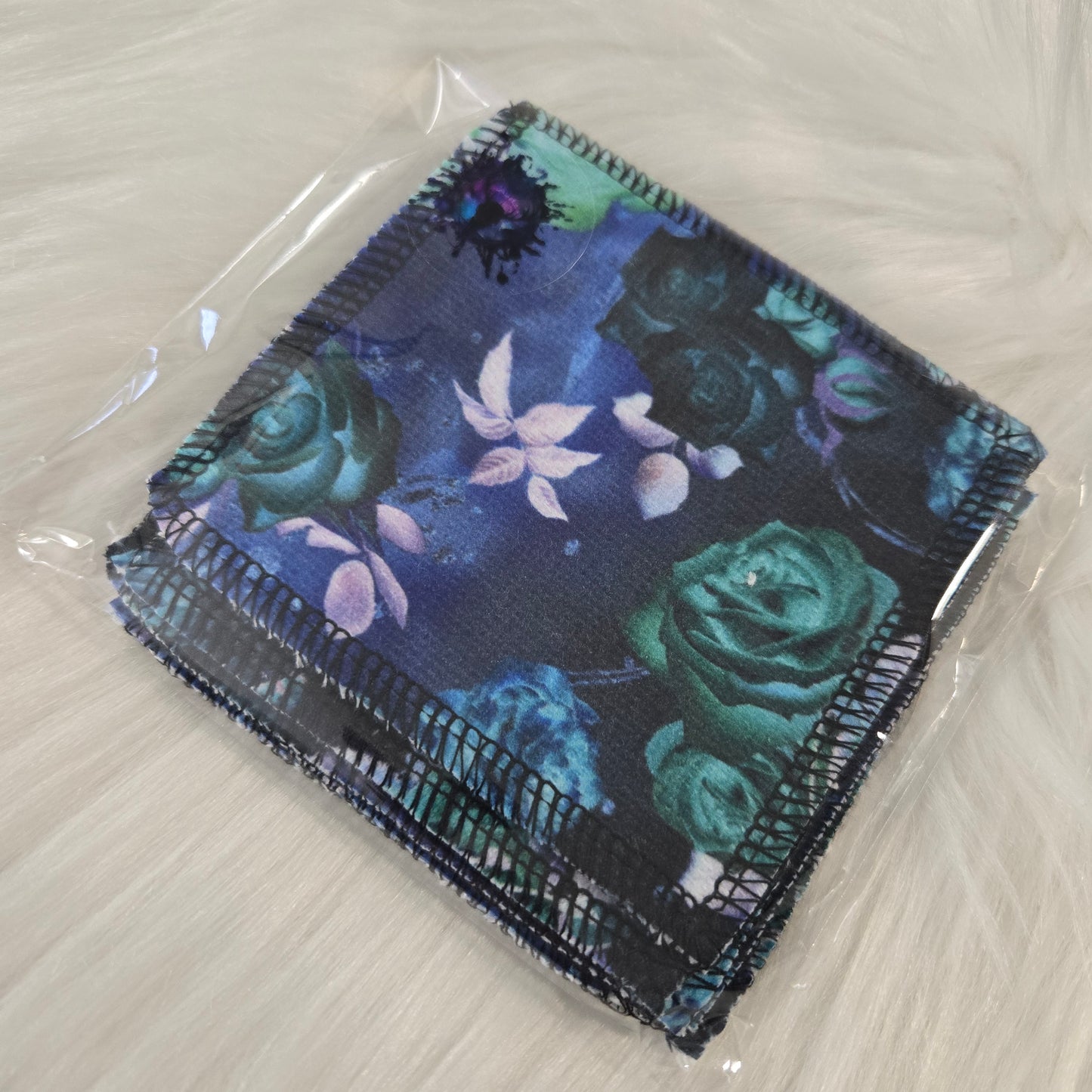 Lingettes démaquillantes / paquet de 5