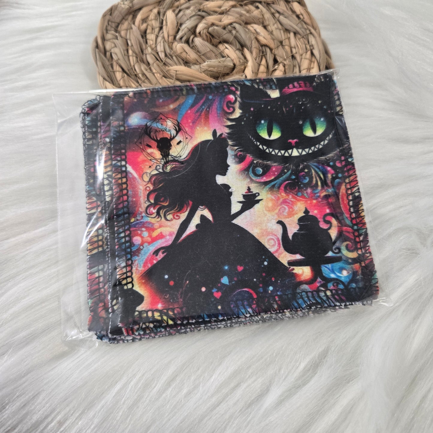 Lingettes démaquillantes / paquet de 5