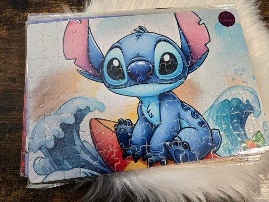 Casse-tête 120 pièces