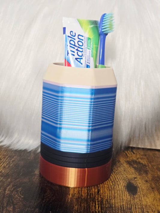 Porte Crayons/brosse à dents