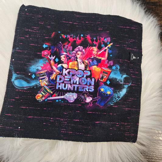 Débarbouillettes 8x8"