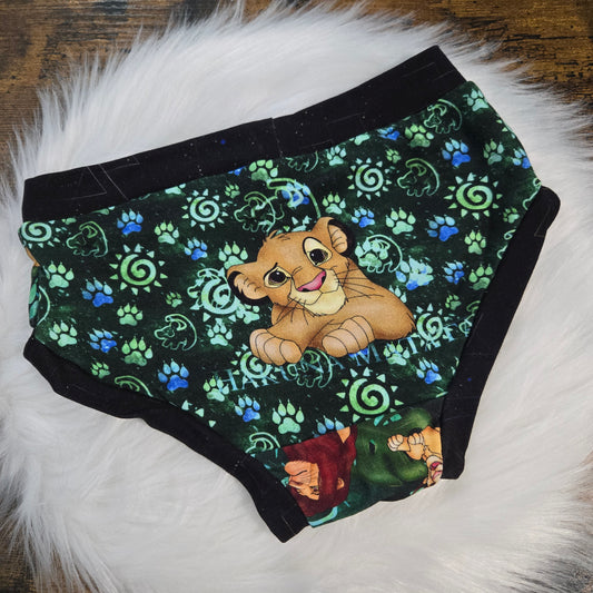 Sous-vêtements Bambou 7 ans