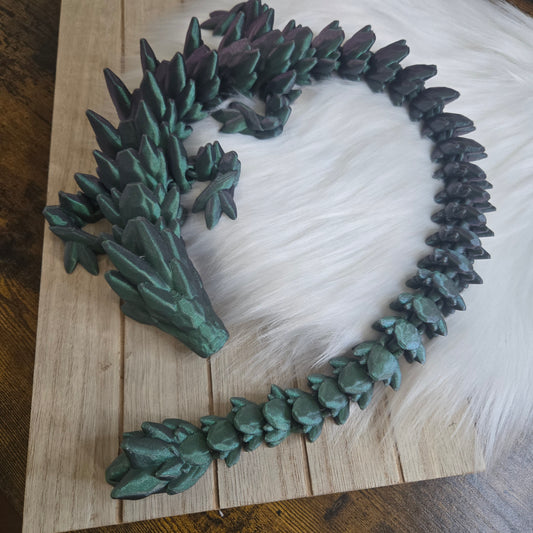 Dragon Grand Cristal