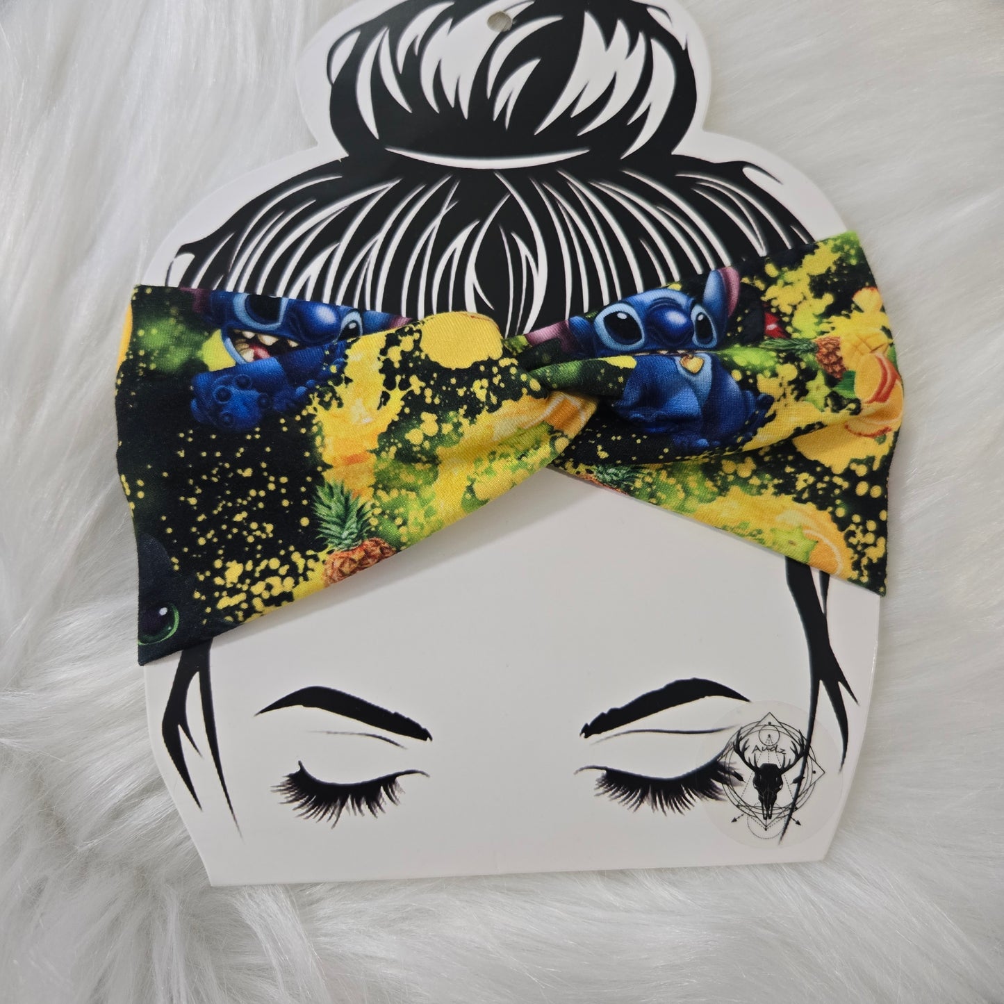 Bandeau twist