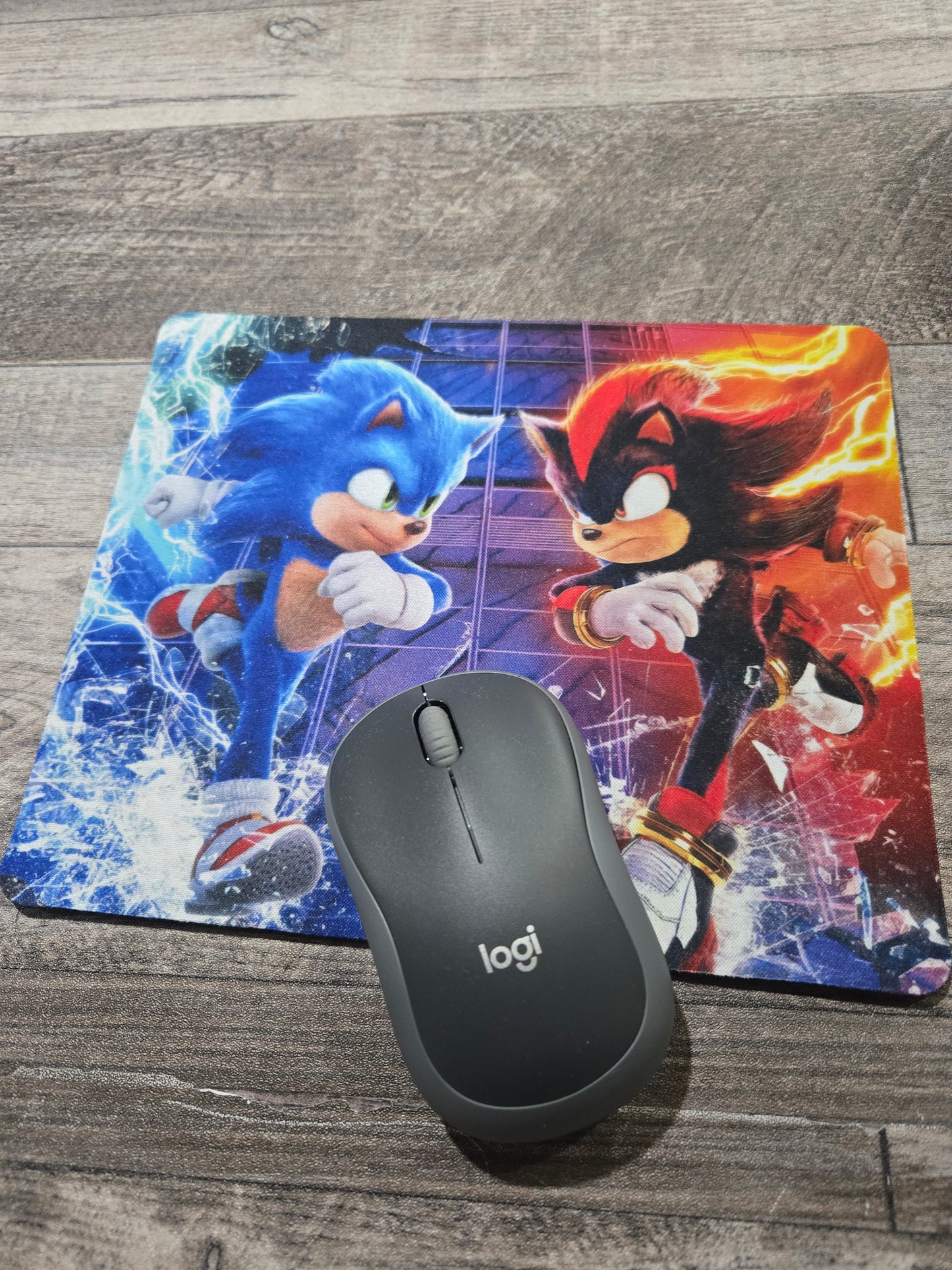 Tapis de Souris