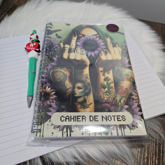 Carnet de notes