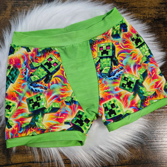 Sous-vêtements Bambou 6 ans