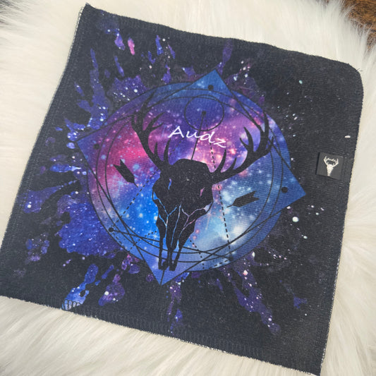 Débarbouillettes 8x8"