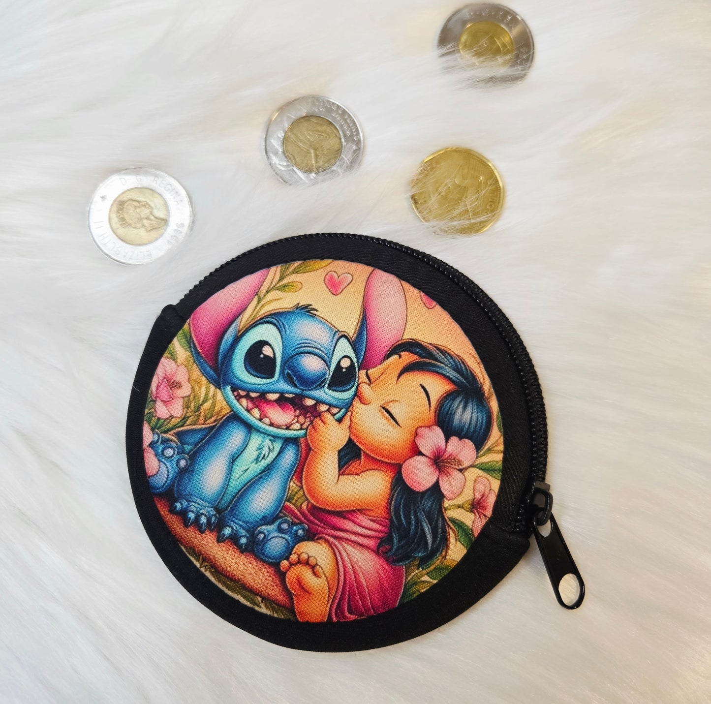 Petit porte monnais