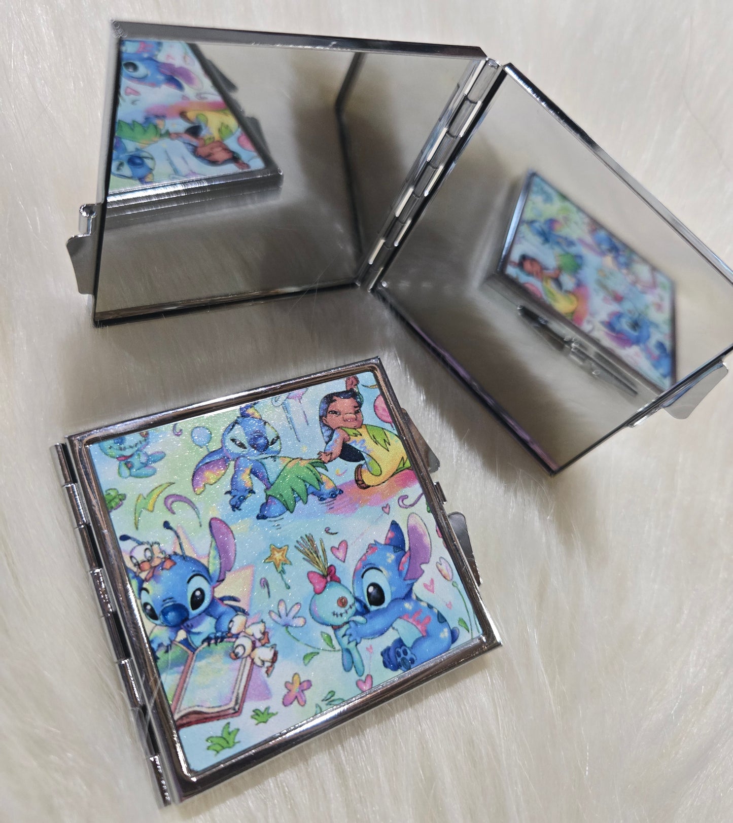Miroir de poche