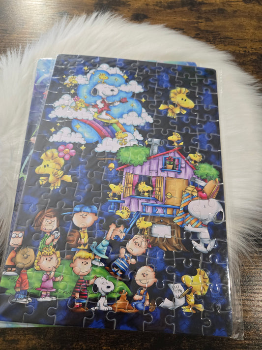 Casse-tête 120 pièces