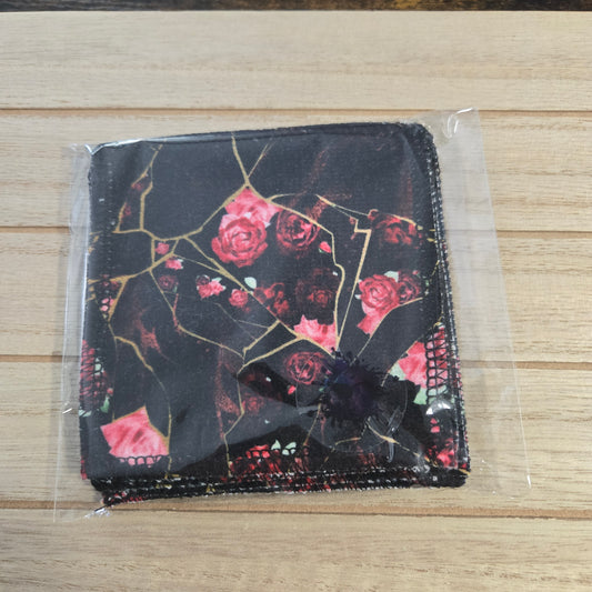 Lingettes démaquillantes / paquet de 5