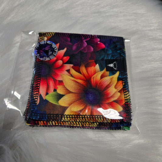 Lingettes démaquillantes / paquet de 5