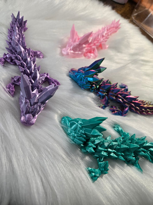 Petit Dragon Cristal