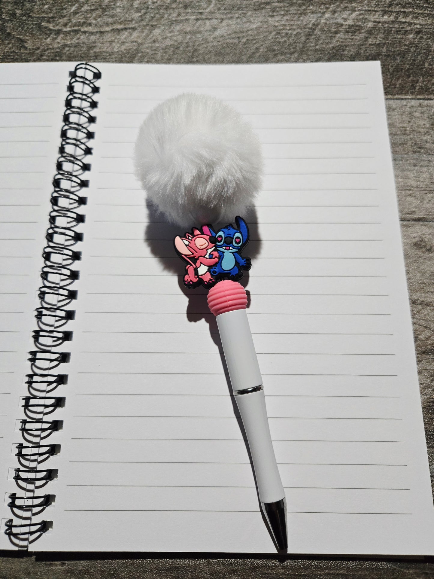 Stylo Pompon