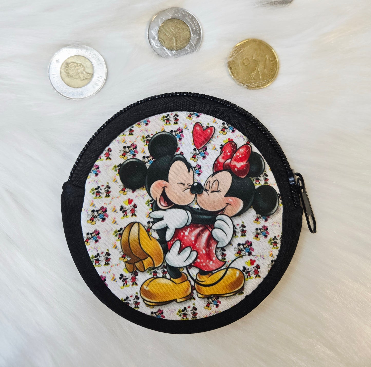 Petit porte monnaie