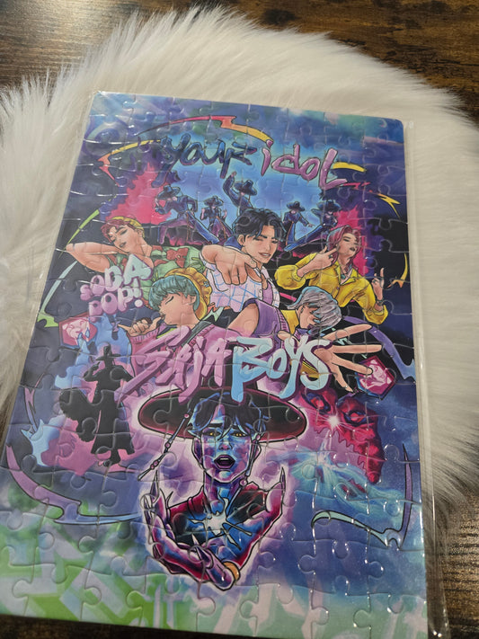 Casse-tête 120 pièces