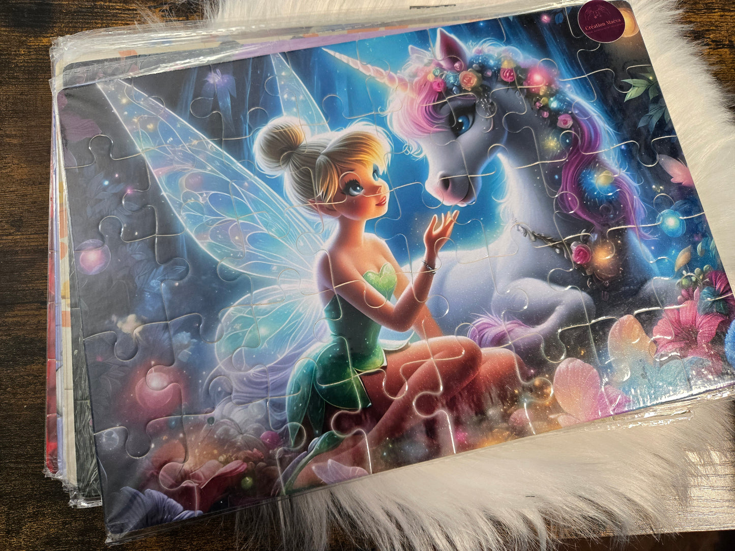 Casse-tête 40 pièces