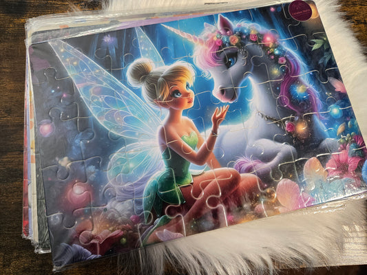 Casse-tête 40 pièces