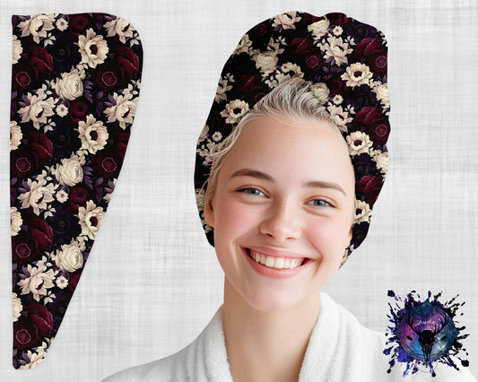 Serviette à Cheveux