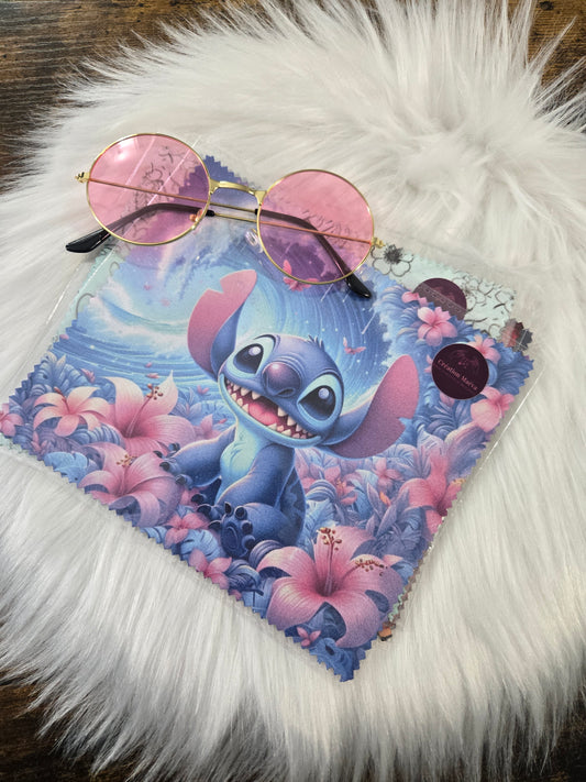 Linge pour lunettes et écrans