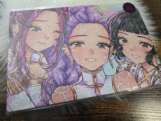 Casse-tête 120 pièces