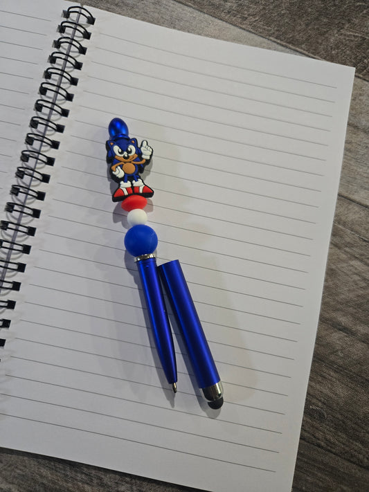 Stylet - tablette et papier