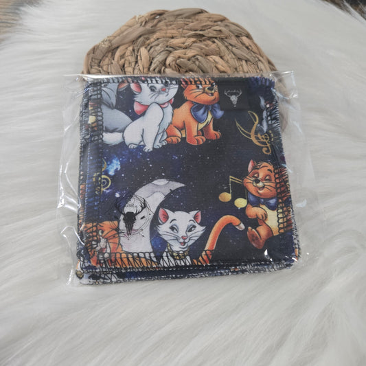 Lingettes démaquillantes / paquet de 5