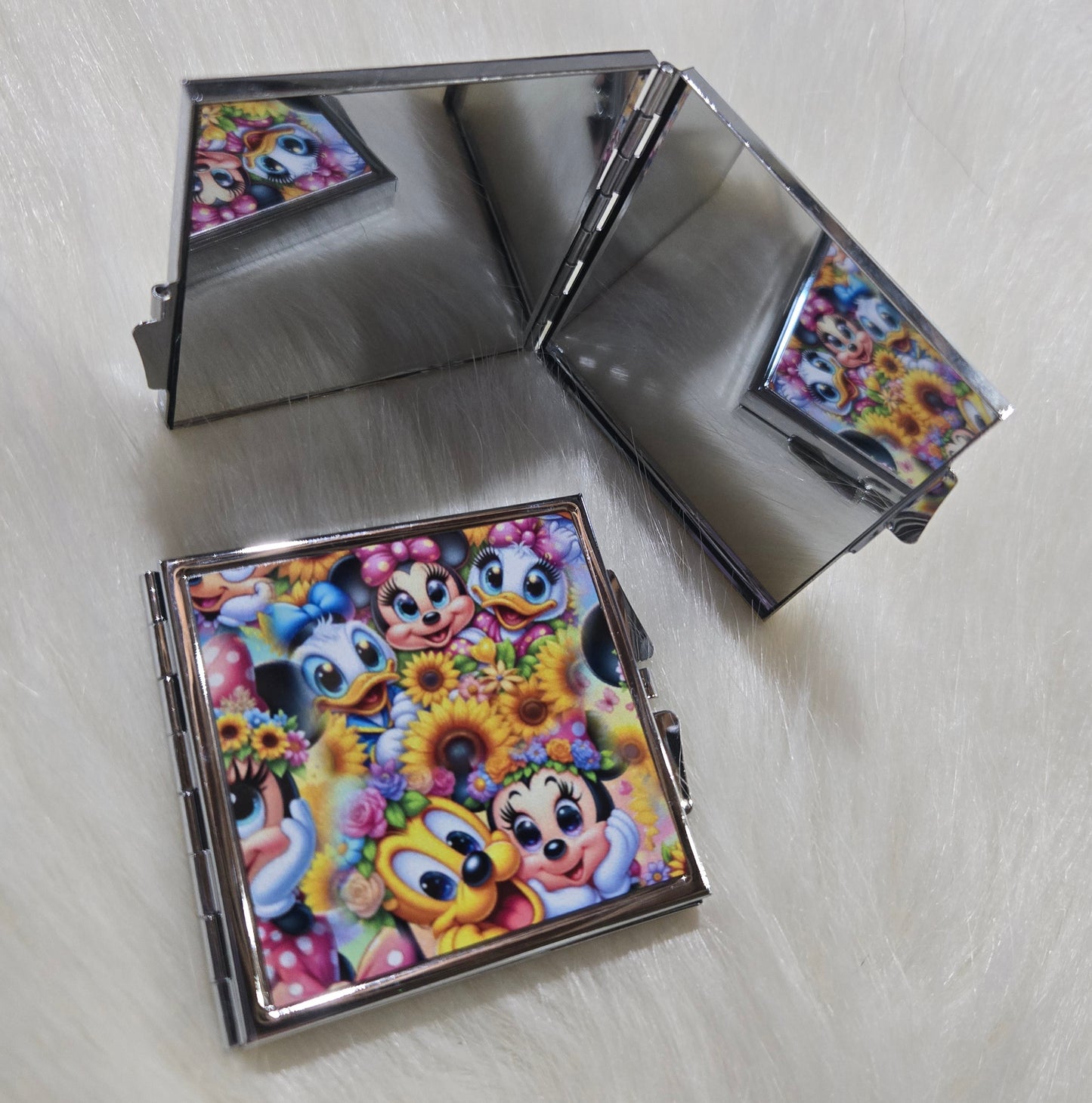 Miroir de poche
