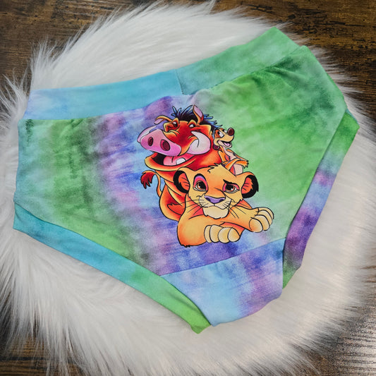 Sous-vêtements Bambou 9 ans