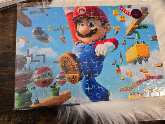 Casse-tête 120 pièces