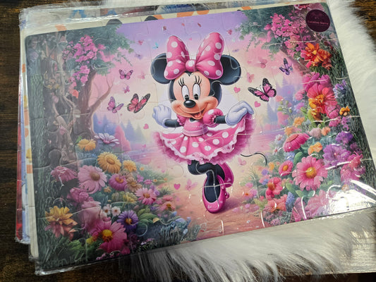 Casse-tête 40 pièces