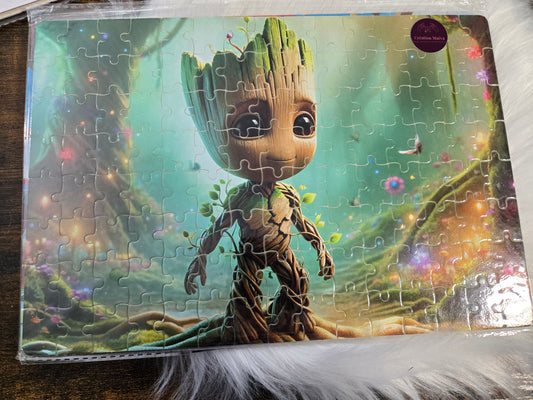 Casse-tête 120 pièces