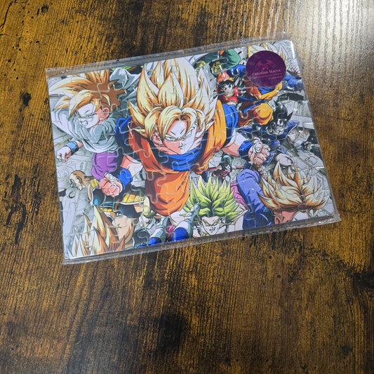 Casse-tête 80 pièces