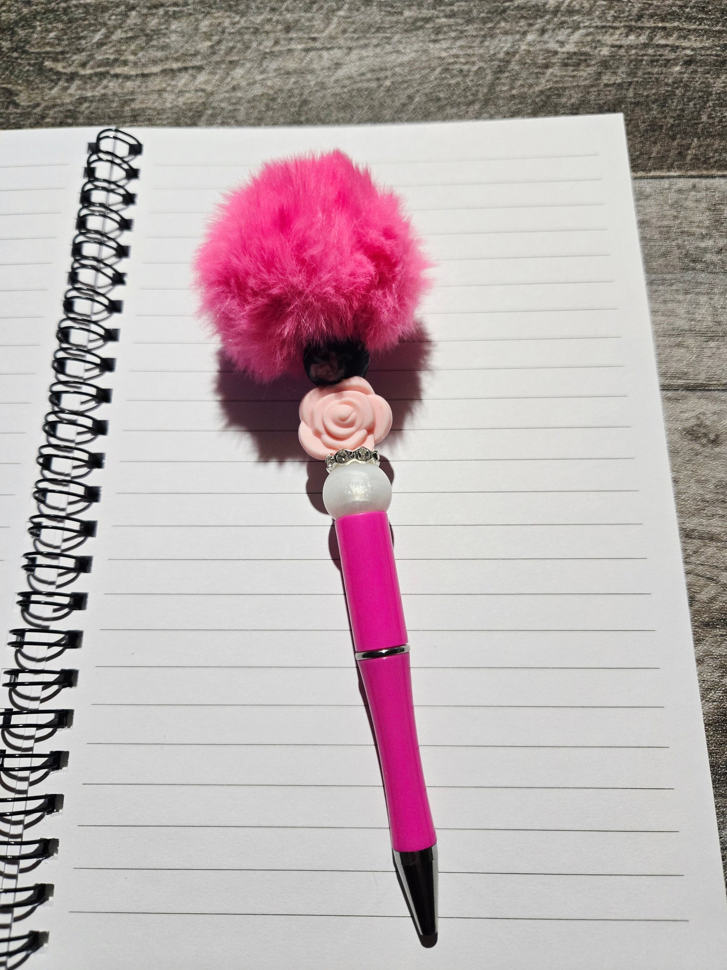 Stylo Pompon