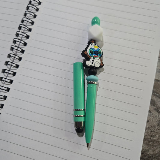 Stylet - tablette et papier