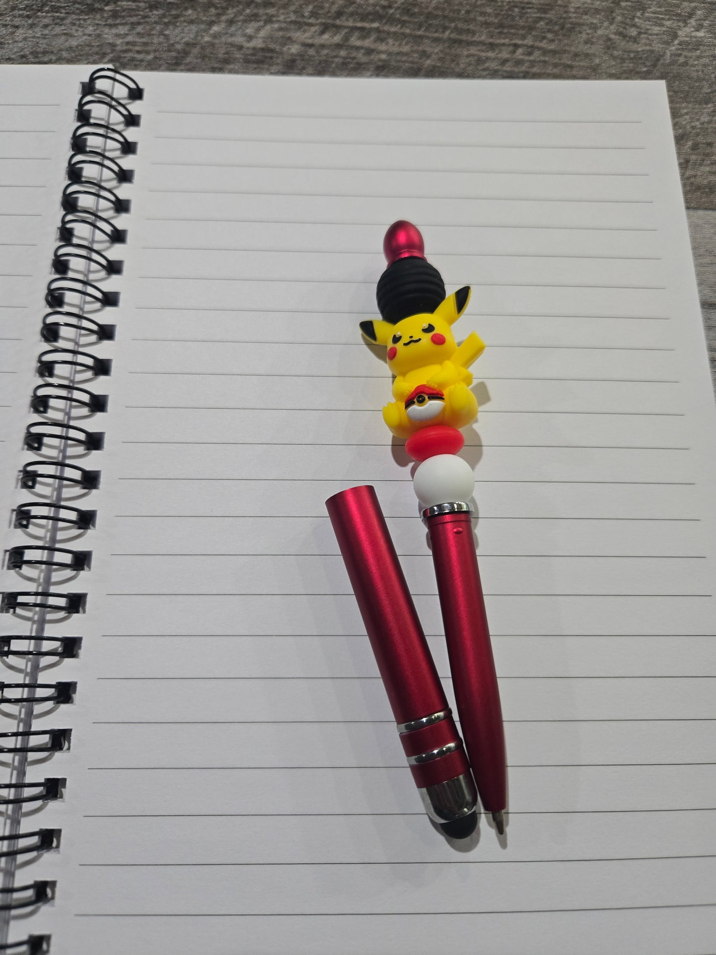 Stylet - tablette et papier