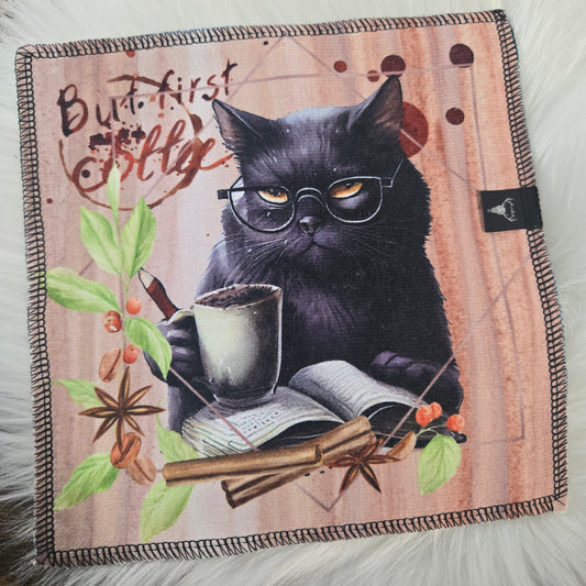 Débarbouillettes 8x8"