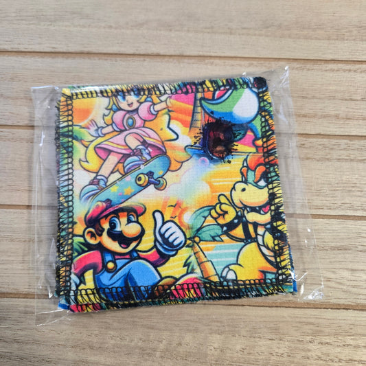 Lingettes démaquillantes / paquet de 5