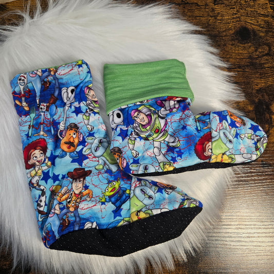 Pantoufles 9-11 enfant