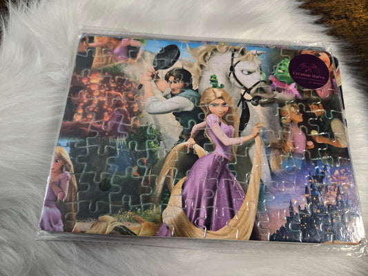 Casse-tête 80 pièces