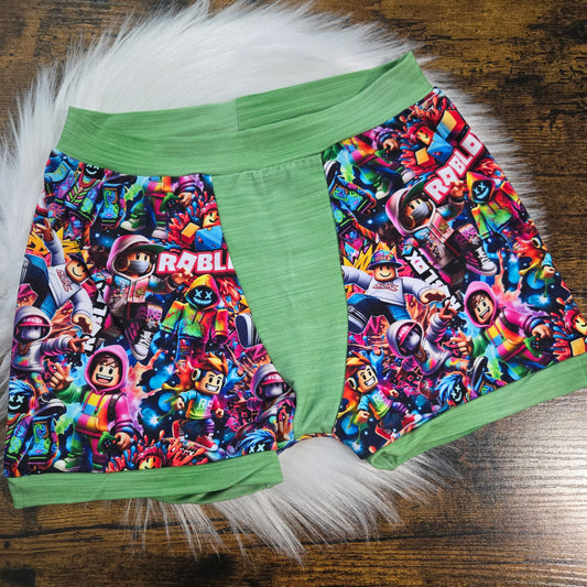 Sous-vêtements Bambou 8 ans